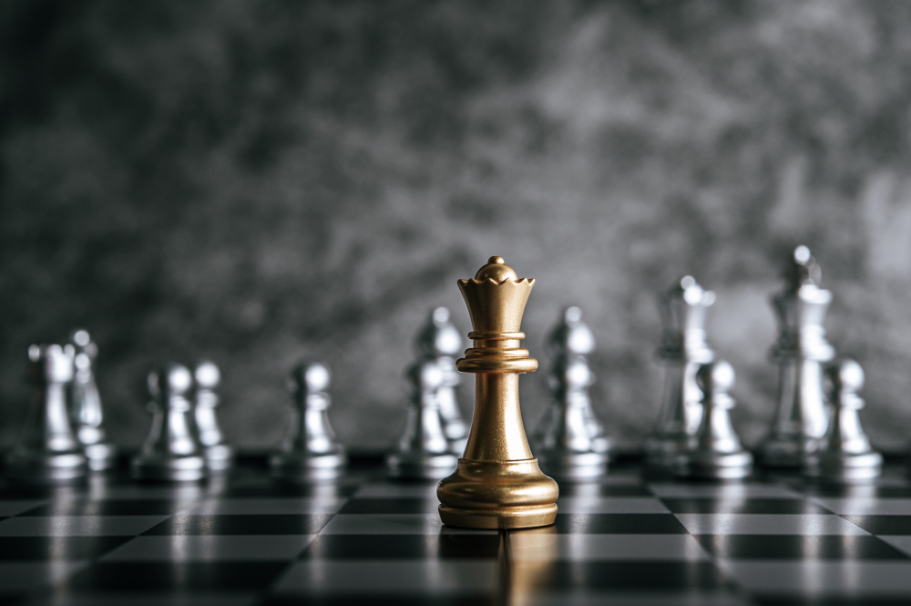 Multiple Linear Regression MLR for artificial intelligence optimization is like an on going chess game