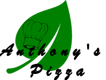 Anthony Pizza Website
