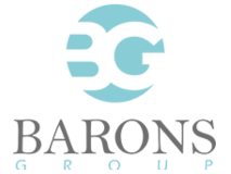 Barons Group Website