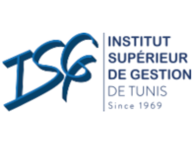 ISG Tunisia Website